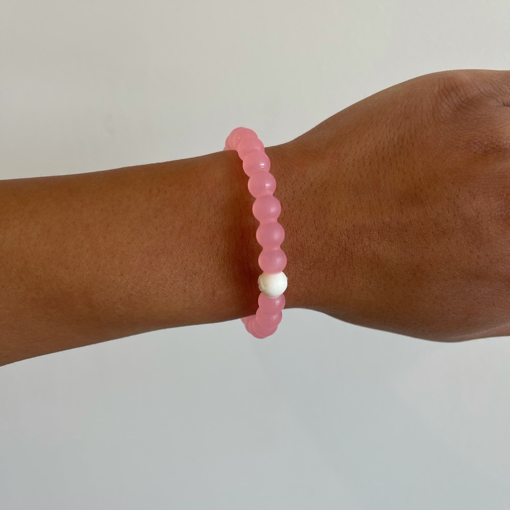Limited Edition PINK Lokai bracelet